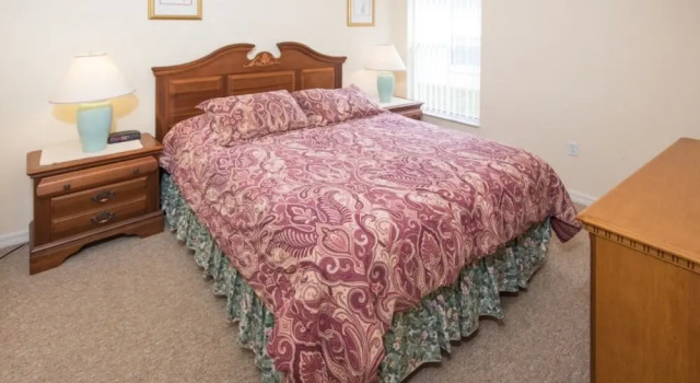 Коттедж с 4 комнатами Eagle Pointe 584