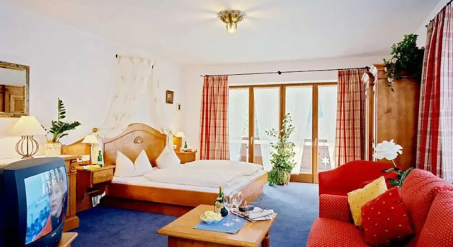 Posthotel Ettal