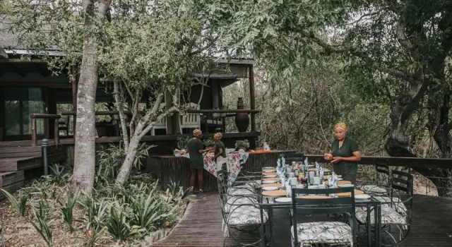 Waterbuck Lodge, Book Hotel Hoteller i Limpopo med parkering, Parkering