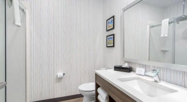 Люкс Deluxe Comfort Inn & Suites