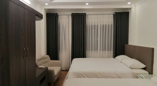Четырёхместный семейный номер Standard Sao Mai Cosy Nest-Noi Bai Airport