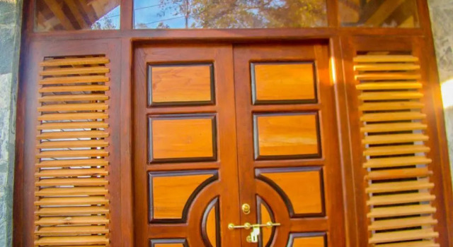 Номер Deluxe Tina Nature villa