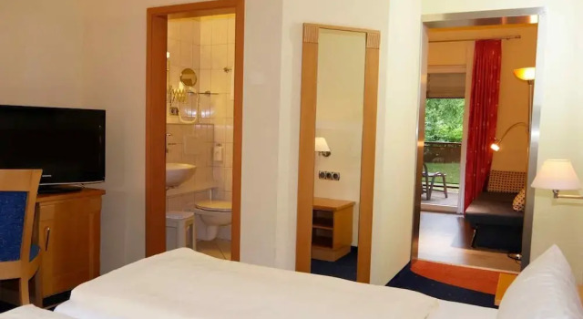Lejlighed Hotel Thalfried