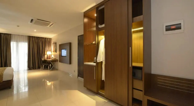 Номер Deluxe Laguna Hotel