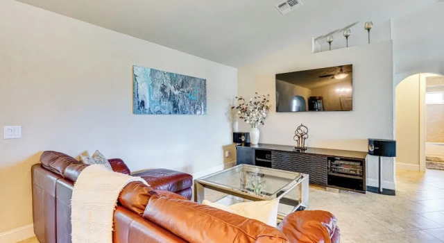 6 Mi to Beach: Family Oasis w/ Pool in Cape Coral