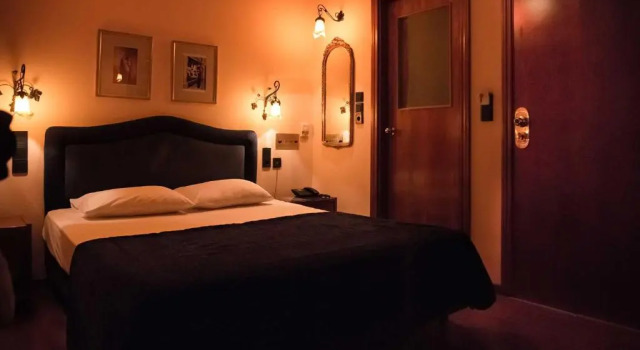 Двухместный номер Standard Alfa Hotel