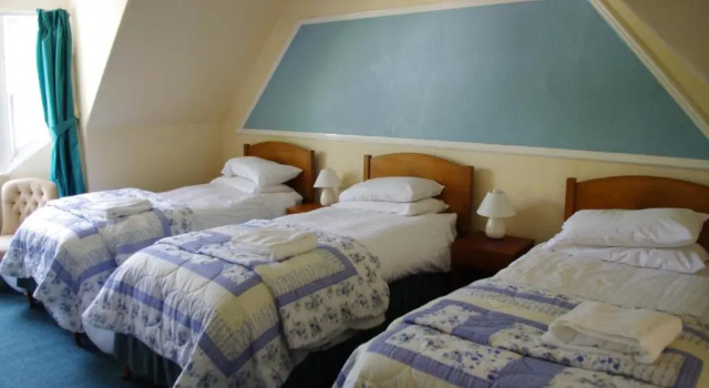 Трёхместный номер Standard Cuilfail Hotel
