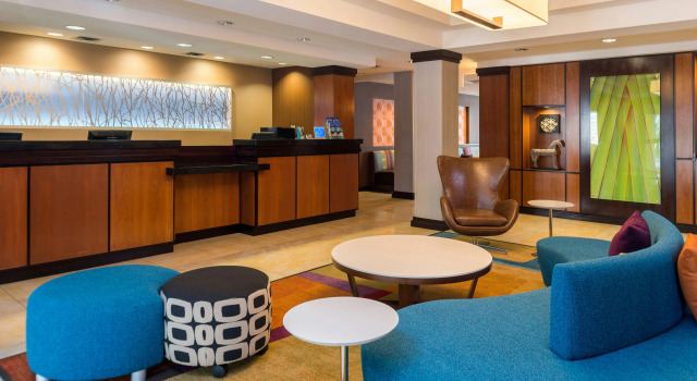 Fairfield Inn & Suites by Marriott San Antonio NE/ Schertz