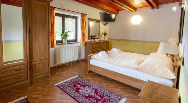 Люкс Hotel El Greco