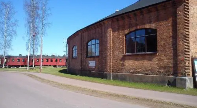 Tågstallarna i Rättvik, Rezerwuj Hotel Hotele w Svealand z basenem, Basen