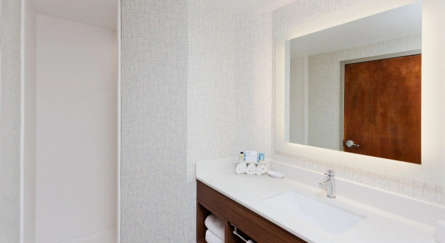 Двухместный люкс Holiday Inn Express Hotel & Suites Montgomery E - Eastchase by IHG