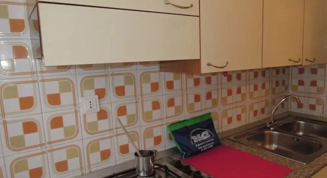 Апартаменты Villa with garden 250 meters from the beach