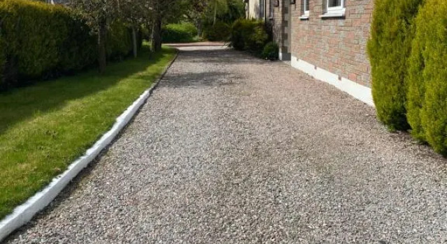 Lyn leven cottages