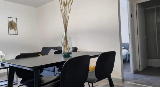 Апартаменты с 2 комнатами Osemae Immobilier - Redon Port-Chatelêt
