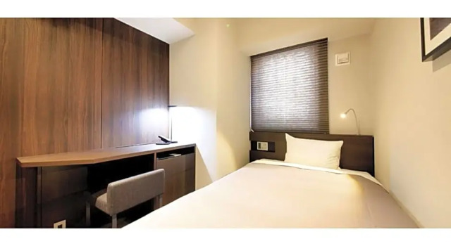 S-peria Inn Nihombashi Hakozaki - Vacation STAY 82335, Забронировать Отель Токио Токийский столичный округ, рядом с Masago Monument