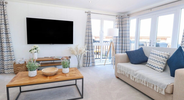 Sandy Snug, Book Feriehus Villaer i Norfolk, Villa