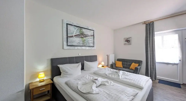 Студия Standard Hotel Altstadtperle by BohnApartments -Self Check-in - Altstadt
