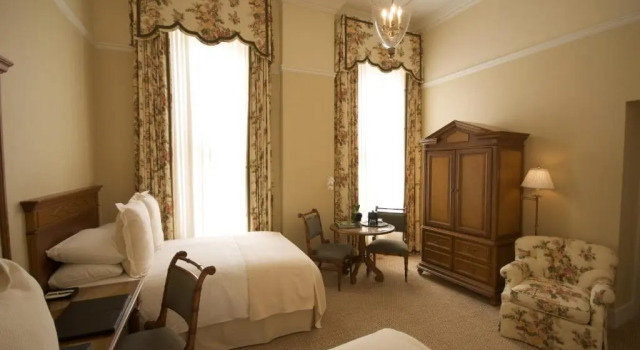 Номер Superior Capital Hotel