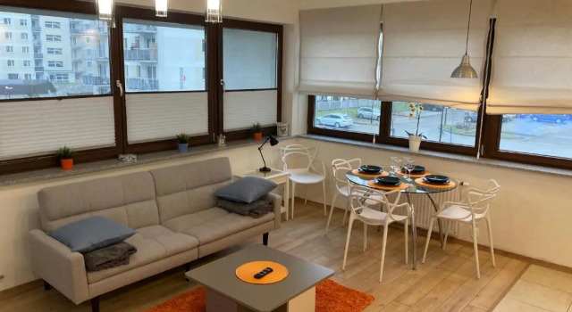 Апартаменты JAB Apartments Panoramika Business & Family