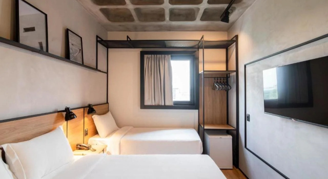 Ibis Tubarão, Book Hotel Hoteller i Tubarao med parkering, Parkering