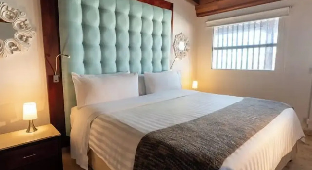Номер Superior GHL Collection Armería Real Hotel