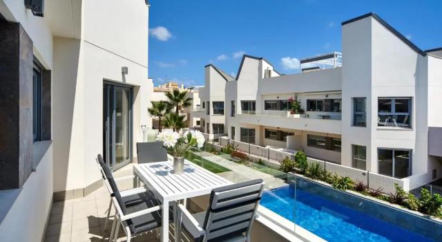 Апартаменты Orange Holiday Housing - Villa Amalia 34