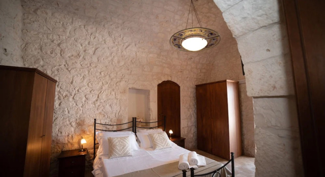 Номер Superior Masseria Donna Nina