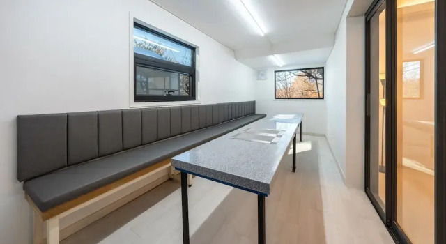 Номер Standard с 3 комнатами с балконом Gapyeong Benest Group Pension
