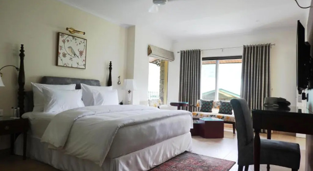 Номер Deluxe Araiya Palampur