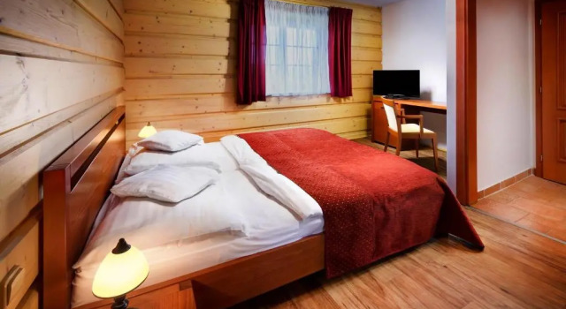 Двухместный номер Standard Green Inn Hotel