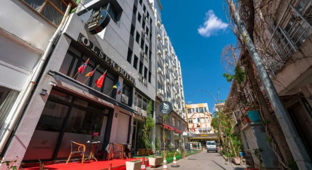 Olsen Hotels