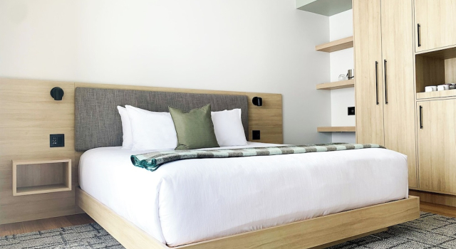 Номер Standard Blackbush Beach Resort
