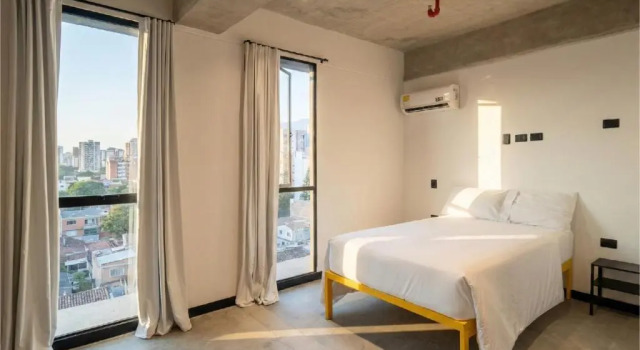 Люкс Standard Indie Universe Creative Hotel