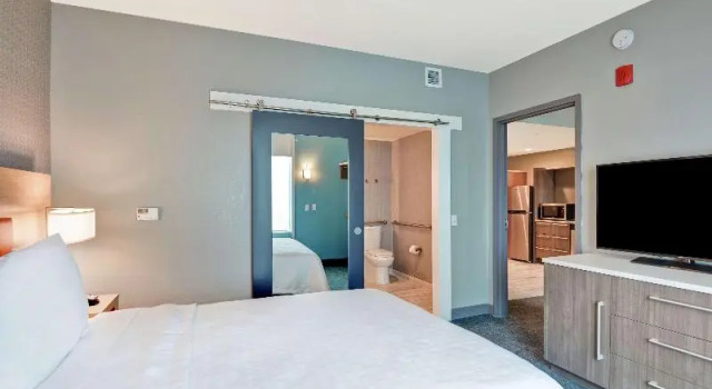 Двухместный номер Standard Home2 Suites By Hilton Jacksonville South St Johns Town Ctr