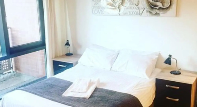 Empire Serviced 1 Bedroom Apartment
