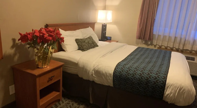 Одноместный номер Standard с балконом Sunset Inn - John Day
