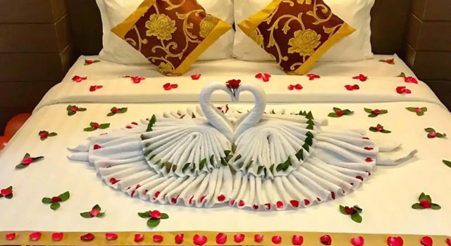 Двухместный номер Superior The Hotel Mawtin