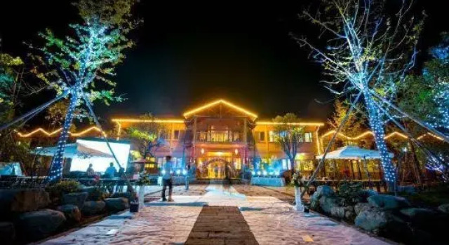 Jixi Jiangnan No.1 Village Muwu Inn, Rezerwuj Hotel Xuancheng Anhui