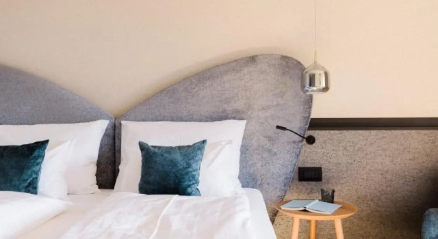 Номер Superior Hotel Paradies