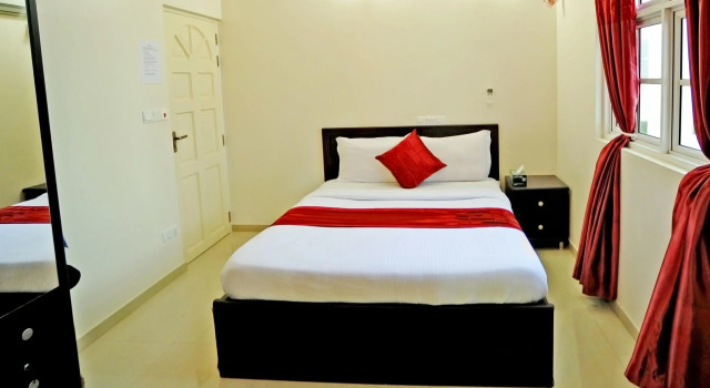 Ocean Deluxe Inn, Prenota Hotel Hotel a Northern Atolls con colazione, Colazione