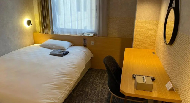 Одноместный номер Standard HOTEL GLOBAL VIEW Niigata