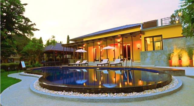 Номер Standard Warasin Resort