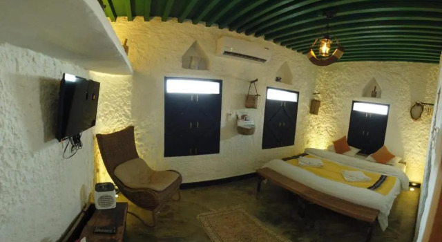 Standard Doppel Zimmer SAMA Wakan Heritage Homes