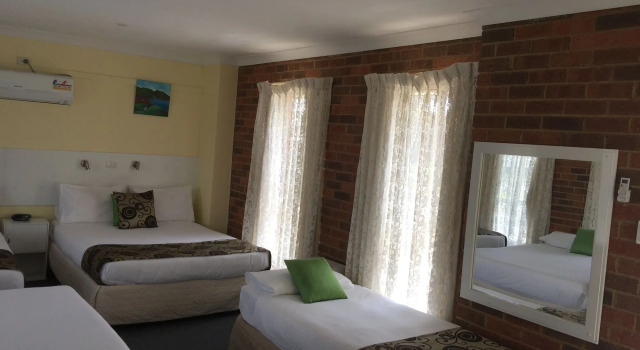 Aussie Rest Motel, Забронировать Мотель Сесснок Hunter Valley