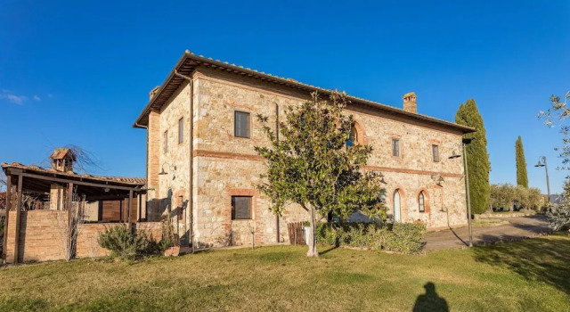 Villa Siena 10 in Castelnuovo Berardenga