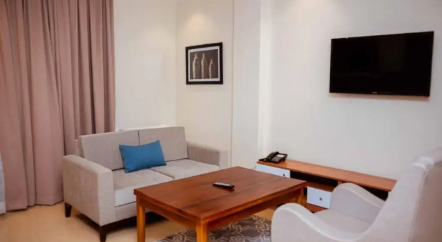 Полулюкс Urban Park Suites Hotel