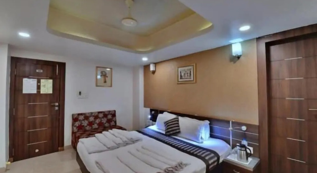 Двухместный номер Executive Hotel Shree Vatika