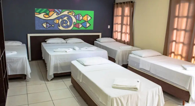 Семейный номер Standard Hotel Panamerican