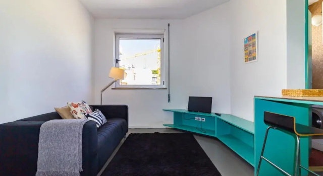 Апартаменты Porto Downtown Apartment 3T with Balcony