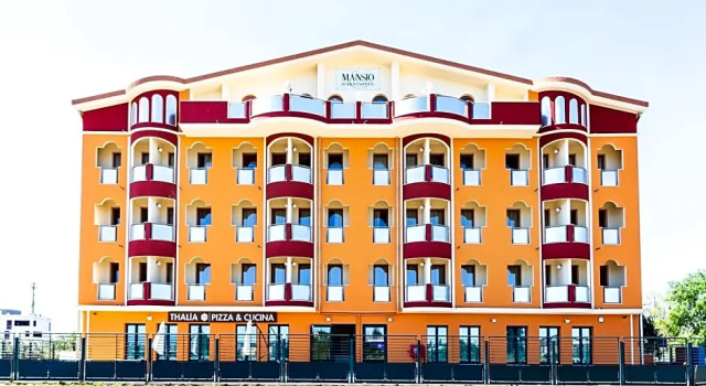 Номер Superior Mansio Residence & Hotel
